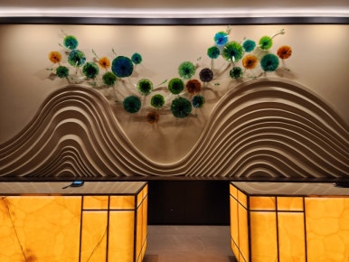 인스파이어 로비