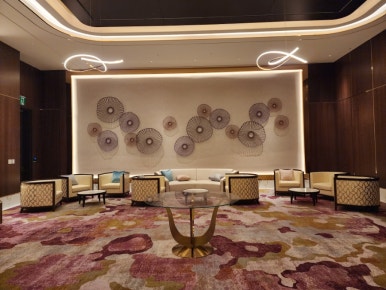 인스파이어 로비