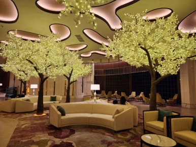 인스파이어 로비