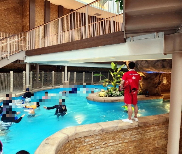 인스파이어 스플레시 베이 유수풀