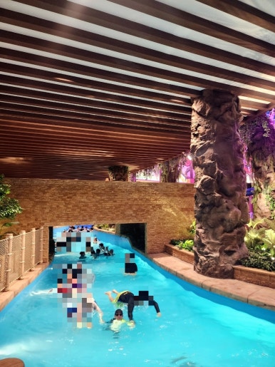 인스파이어 스플레시 베이 유수풀