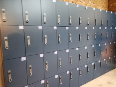 인스파이어 스플레시 베이 사물함