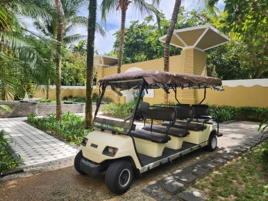 JW 메리어트 푸꾸옥 얼리 체크인, 오전 9시 전 유료 안내받고 1시간 빠른 입실