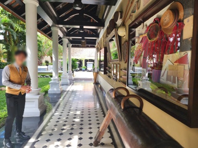 JW 메리어트 푸꾸옥 얼리 체크인, 오전 9시 전 유료 안내받고 1시간 빠른 입실